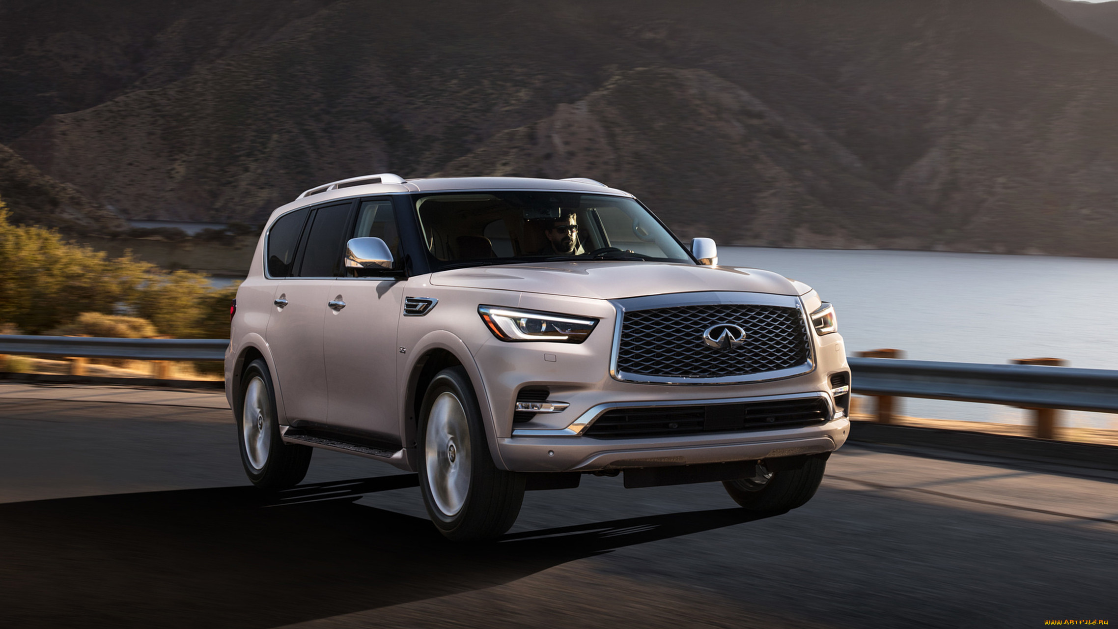 infiniti qx80 2018, , infiniti, 2018, qx80, 
